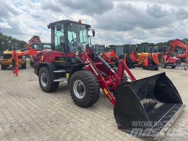 Yanmar V 80-5 Ładowarki kołowe