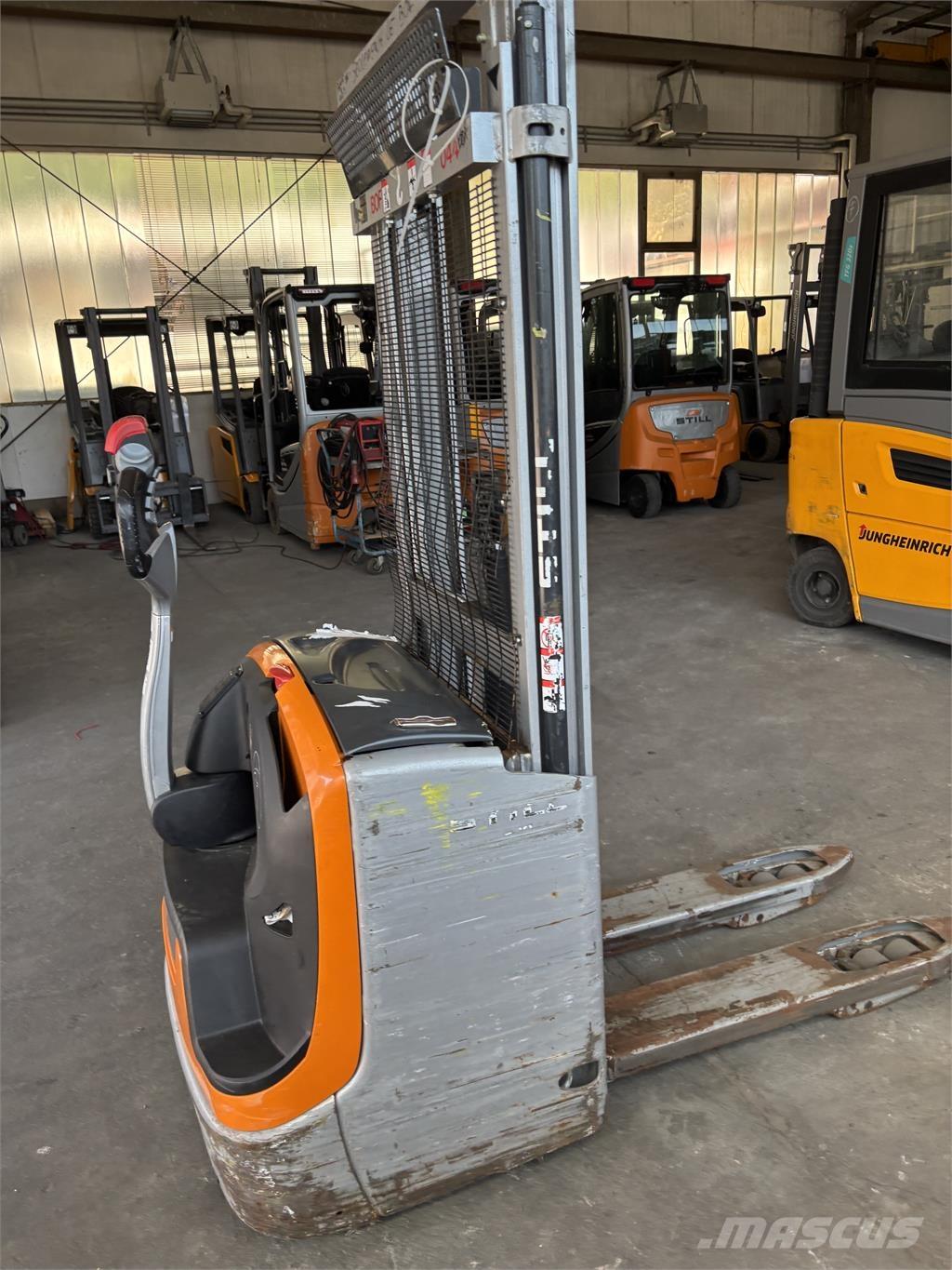 Still EXV 12i Samojezdne maszyny do załadunku