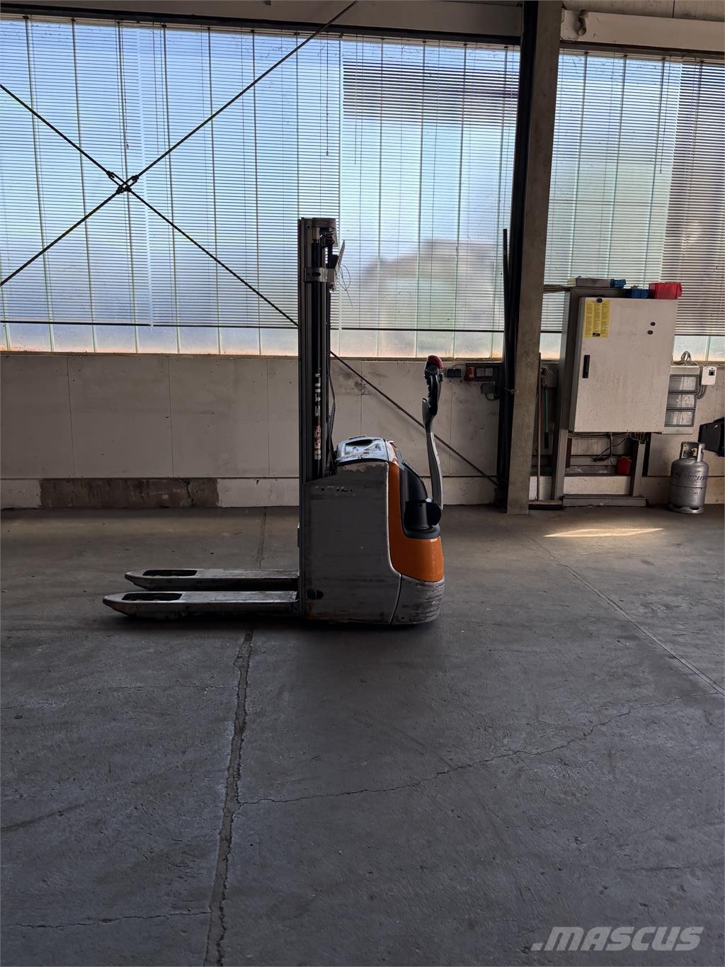 Still EXV 12i Samojezdne maszyny do załadunku