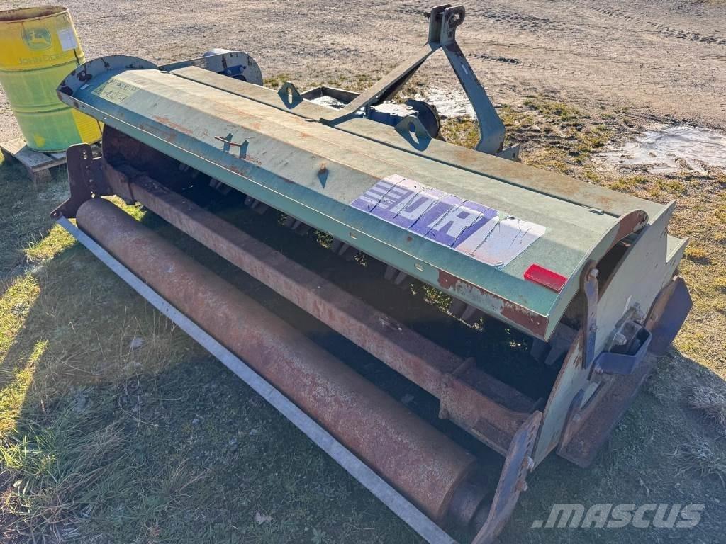 Desvoys DR4 280 Kruszarki