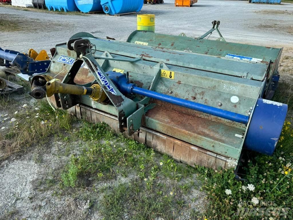 Desvoys DR4 280 Kruszarki