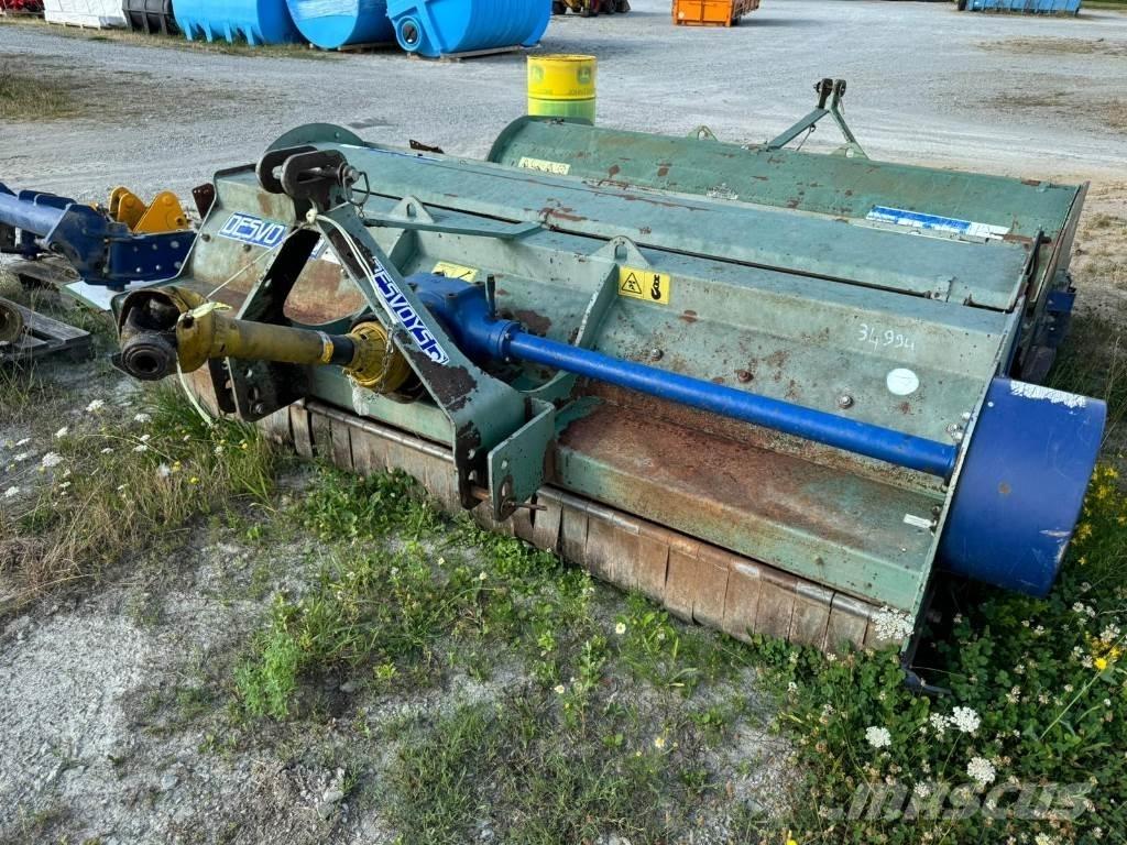 Desvoys DR4 280 Kruszarki