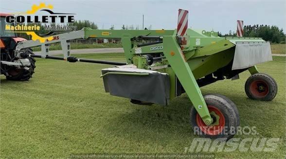 CLAAS DISCO 3900TC Pokosówki