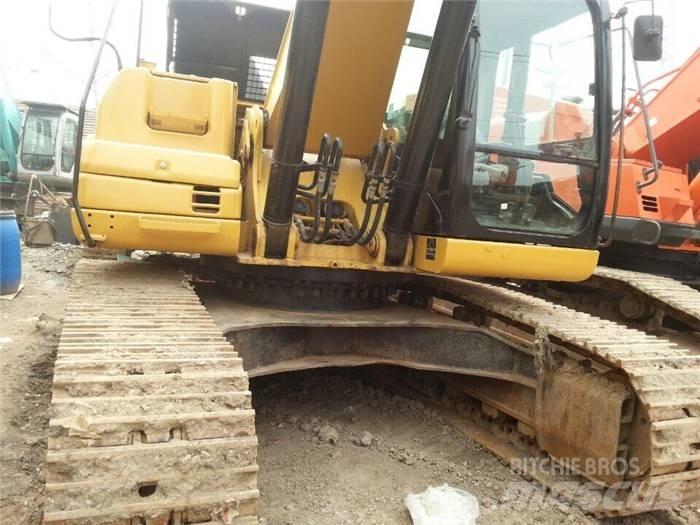 CAT 329 D Koparki gąsienicowe