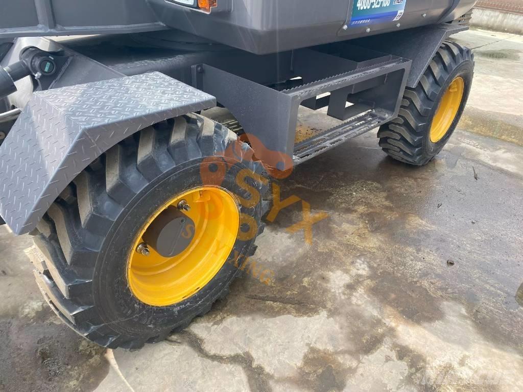 Volvo EW 60 Koparki kołowe