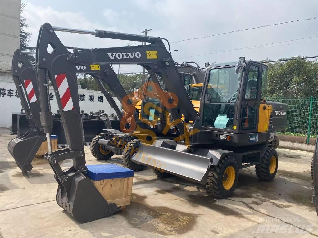 Volvo EW 60 Koparki kołowe