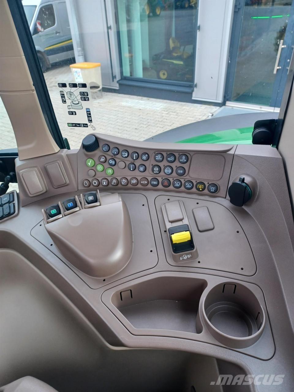 John Deere 6110M Ciągniki rolnicze