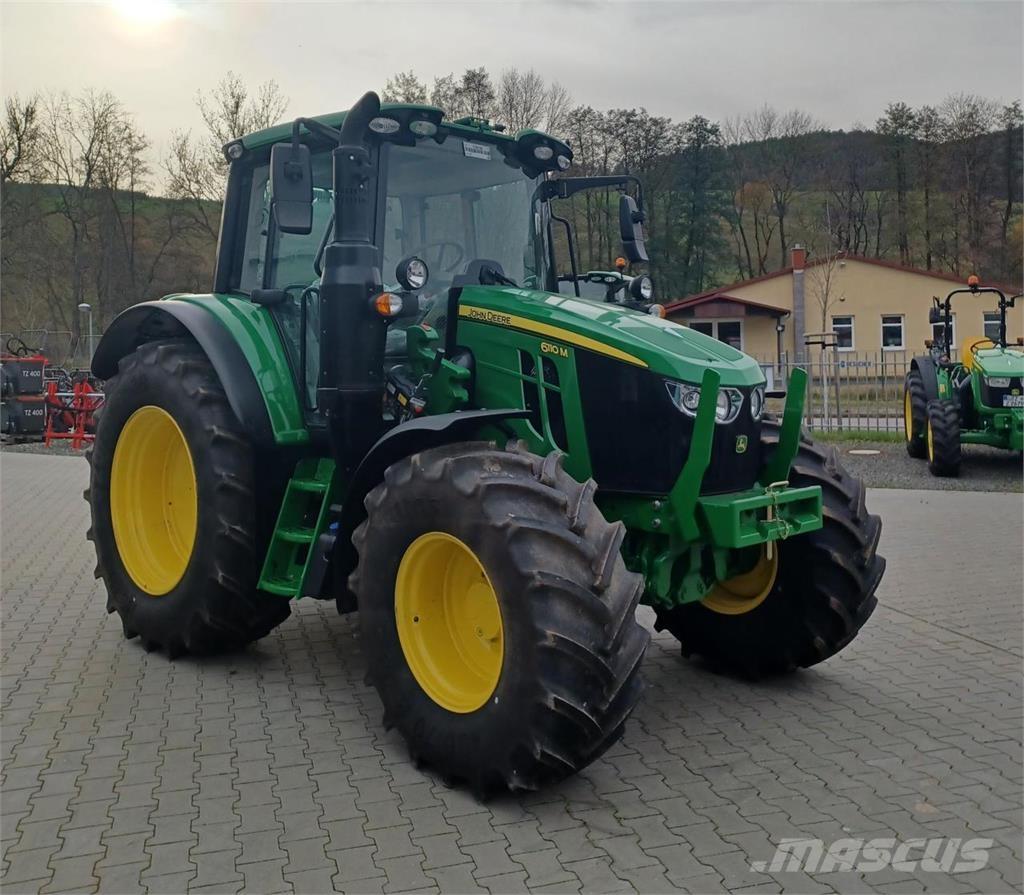 John Deere 6110M Ciągniki rolnicze