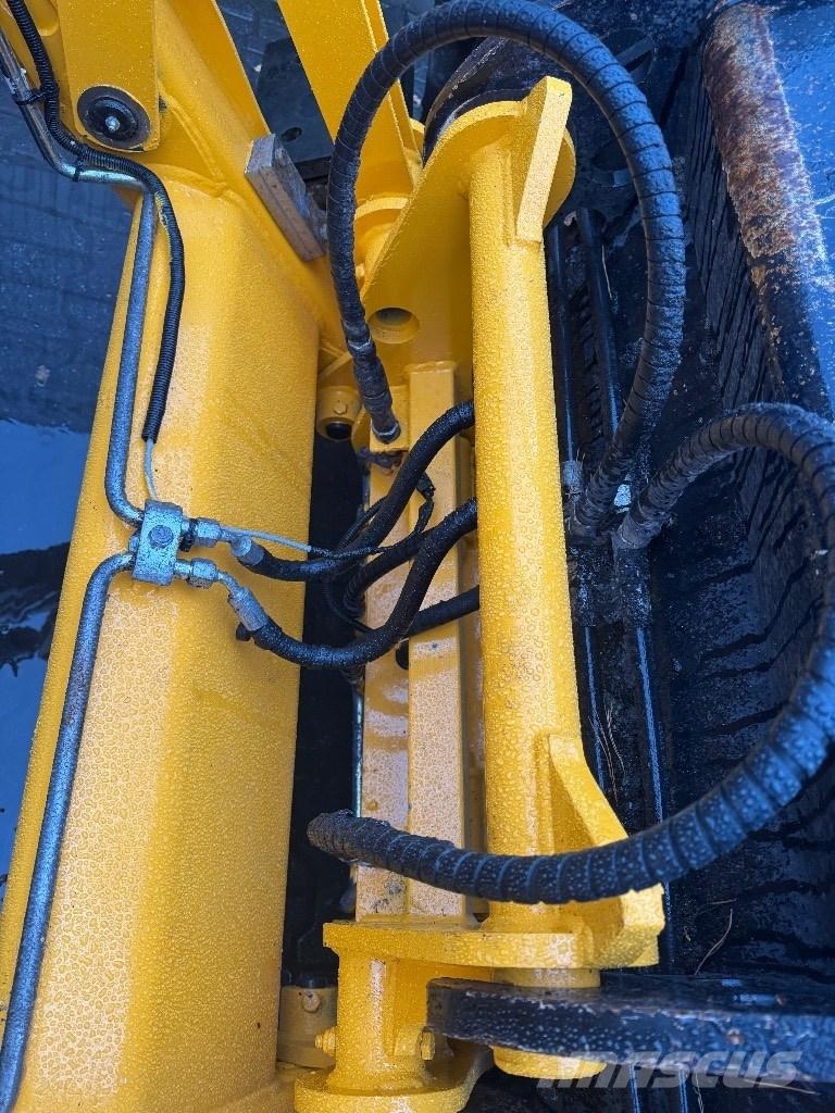 JCB 3CX compact Koparko-ładowarki