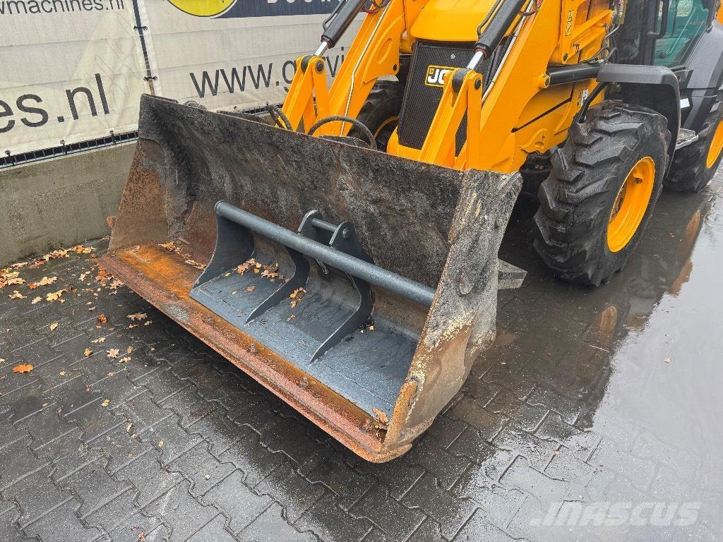 JCB 3CX compact Koparko-ładowarki