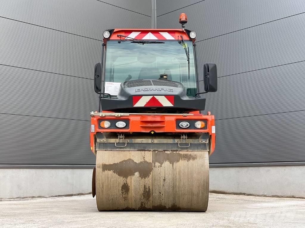 Bomag BW 154 ACP-4 Walce typu kombi
