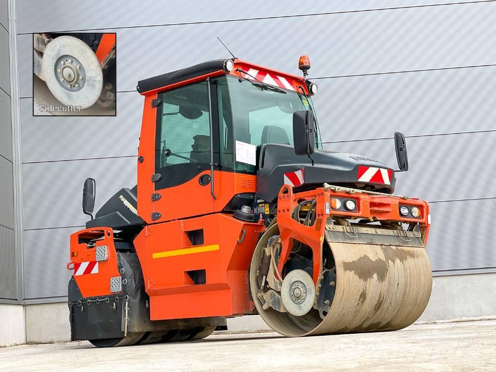 Bomag BW 154 ACP-4 Walce typu kombi