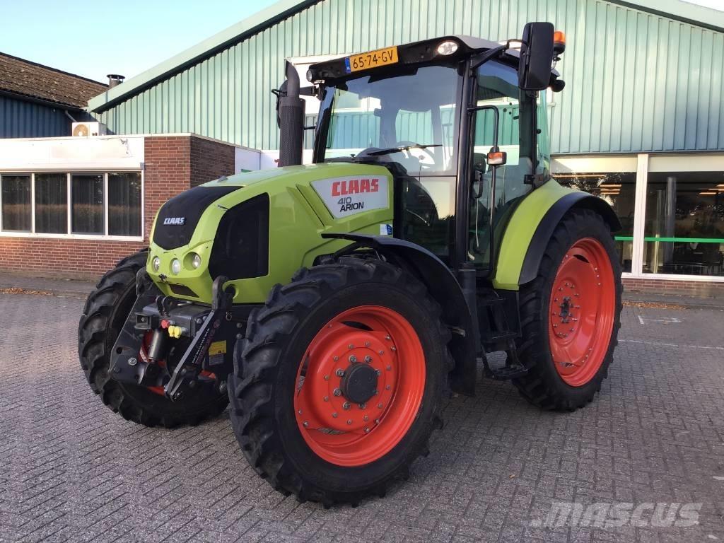 CLAAS Arion 410 Ciągniki rolnicze