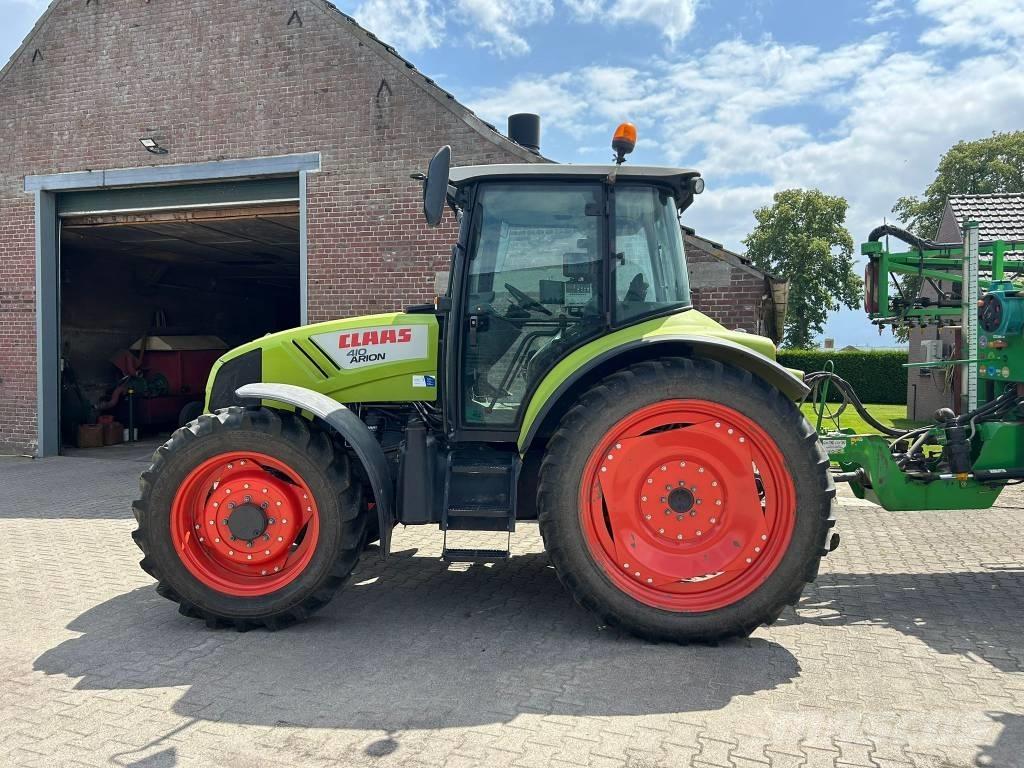 CLAAS Arion 410 Ciągniki rolnicze