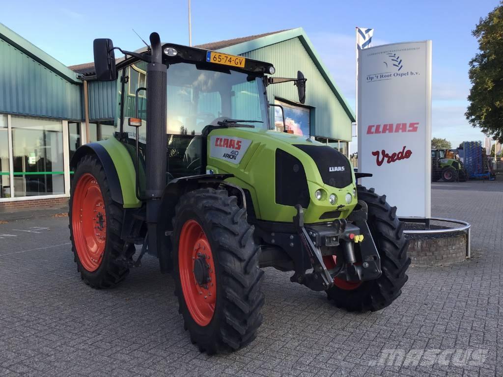 CLAAS Arion 410 Ciągniki rolnicze