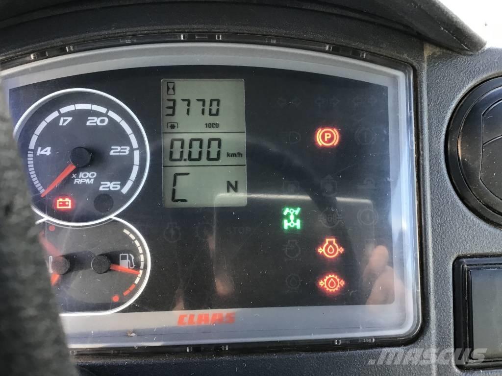 CLAAS Arion 410 Ciągniki rolnicze