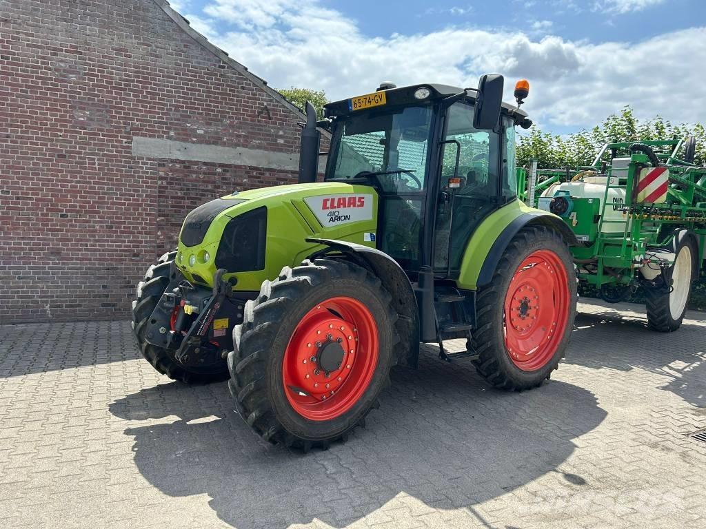 CLAAS Arion 410 Ciągniki rolnicze
