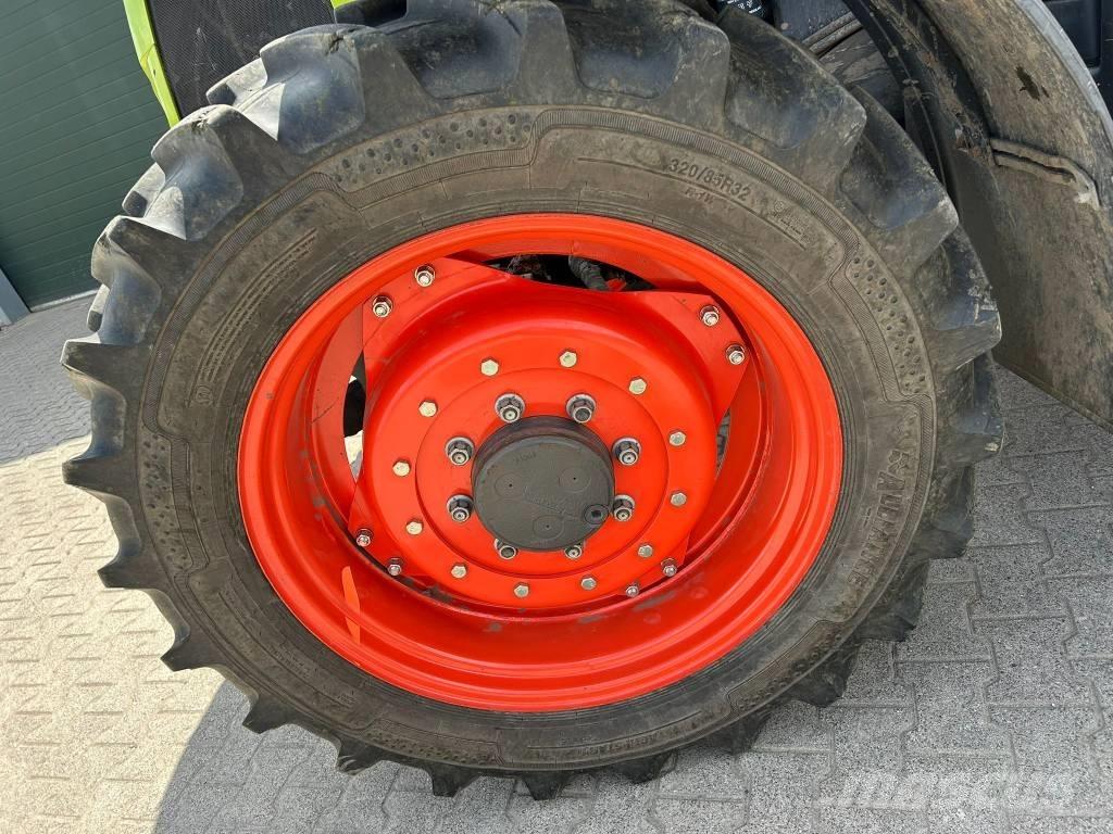 CLAAS Arion 410 Ciągniki rolnicze