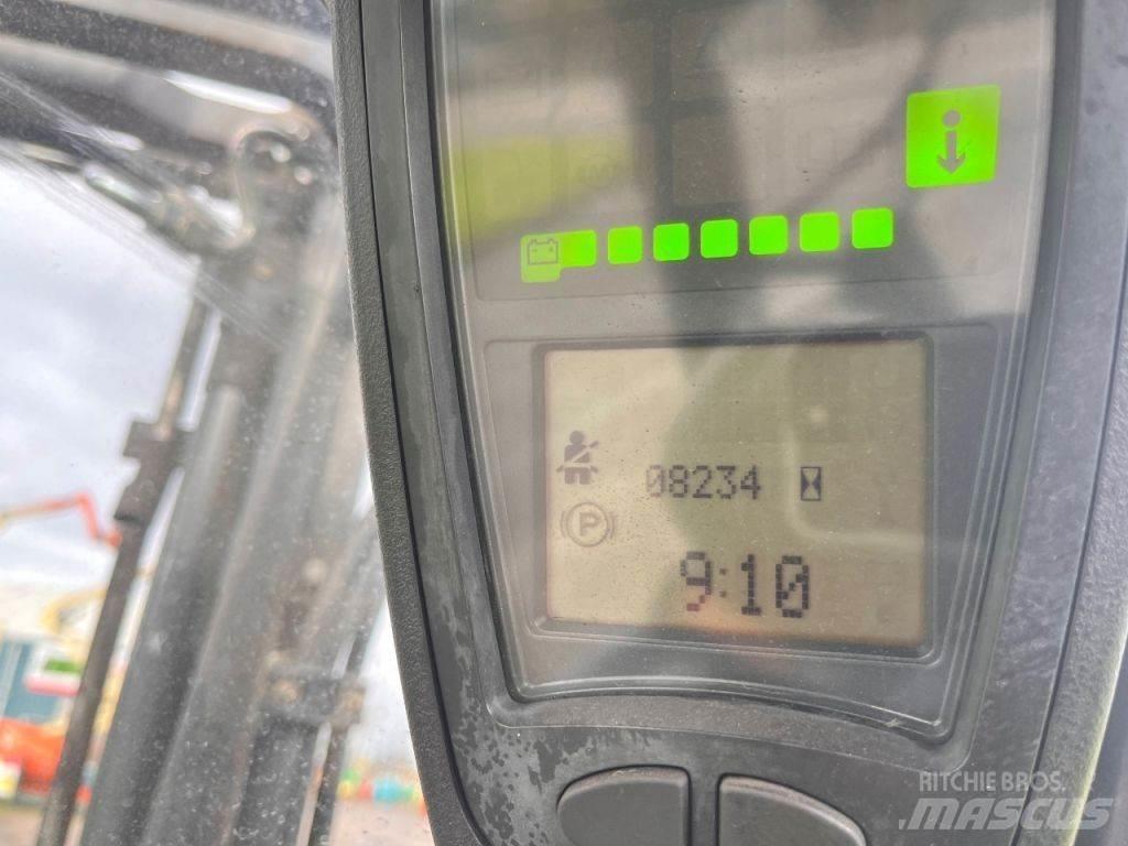 Linde E20PL-02 Wózki elektryczne