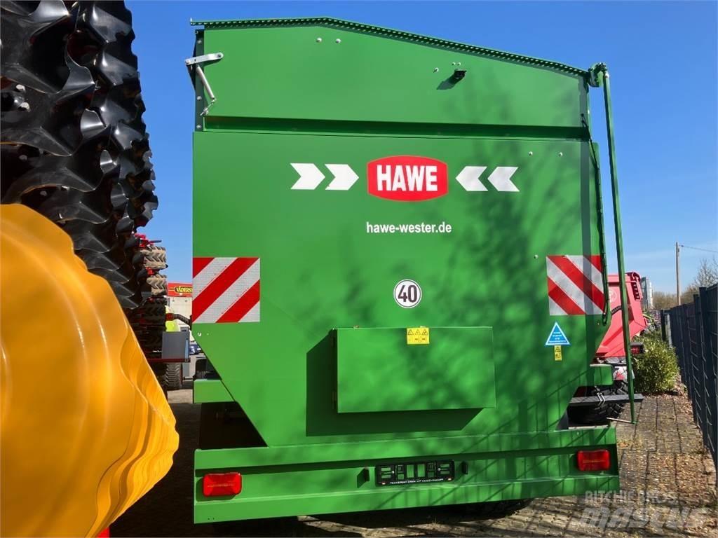 Hawe ULW 5000 Przyczepy samozaładowcze