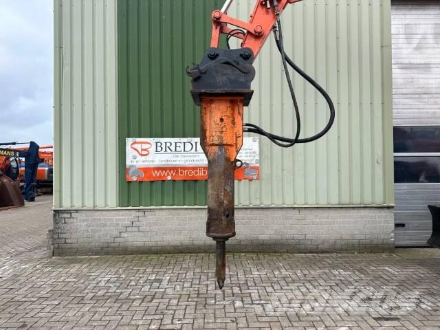 Tabe 1300 Młoty hydrauliczne