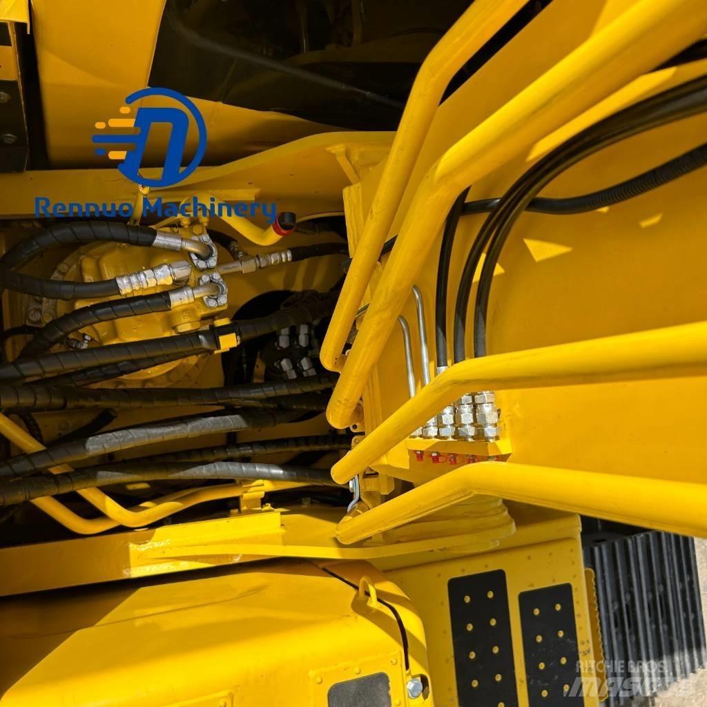 Komatsu PC200-8 Koparki gąsienicowe