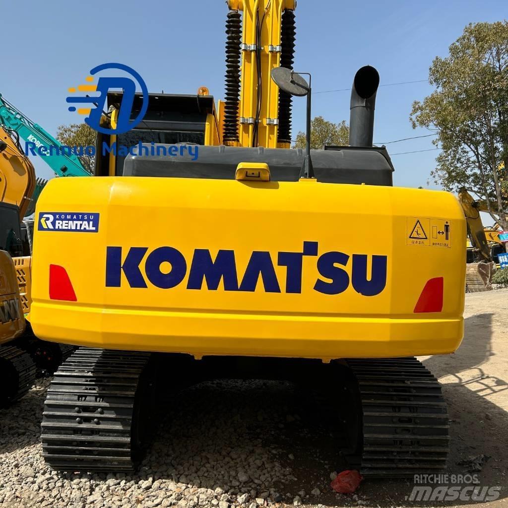 Komatsu PC200-8 Koparki gąsienicowe