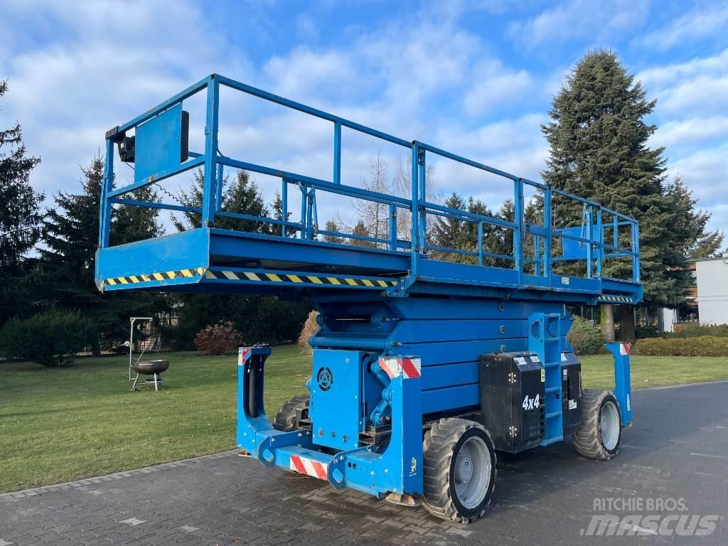 Genie 5390RT Podnośniki nożycowe