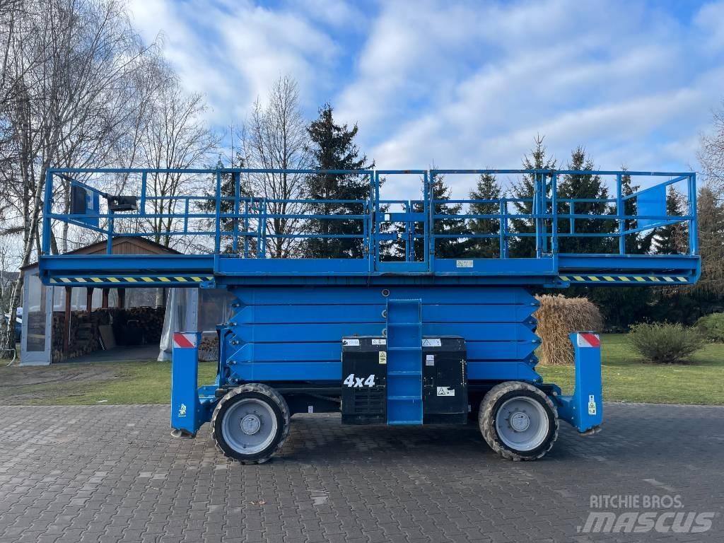 Genie 5390RT Podnośniki nożycowe