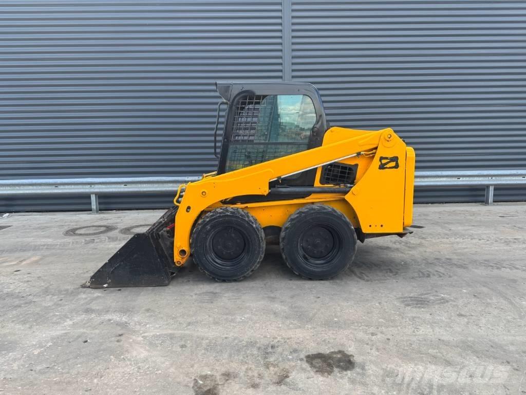 Bobcat S 450 Ładowarki burtowe