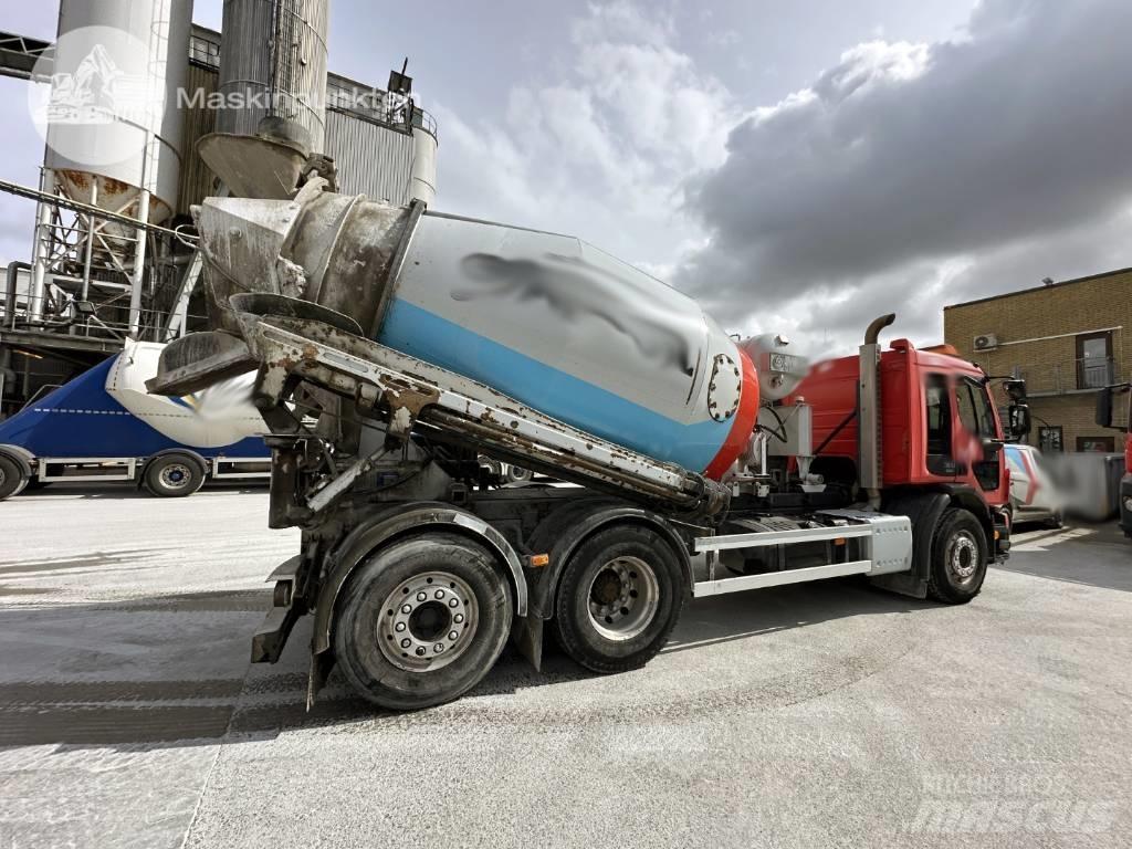 Volvo FE 320 Gruszki do betonu