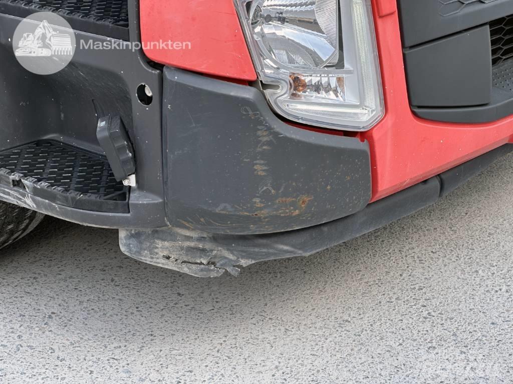 Volvo FE 320 Gruszki do betonu