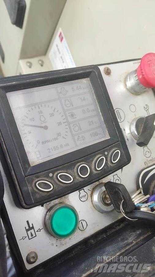 Comacchio CH450 Wiertnice do nawierzchni