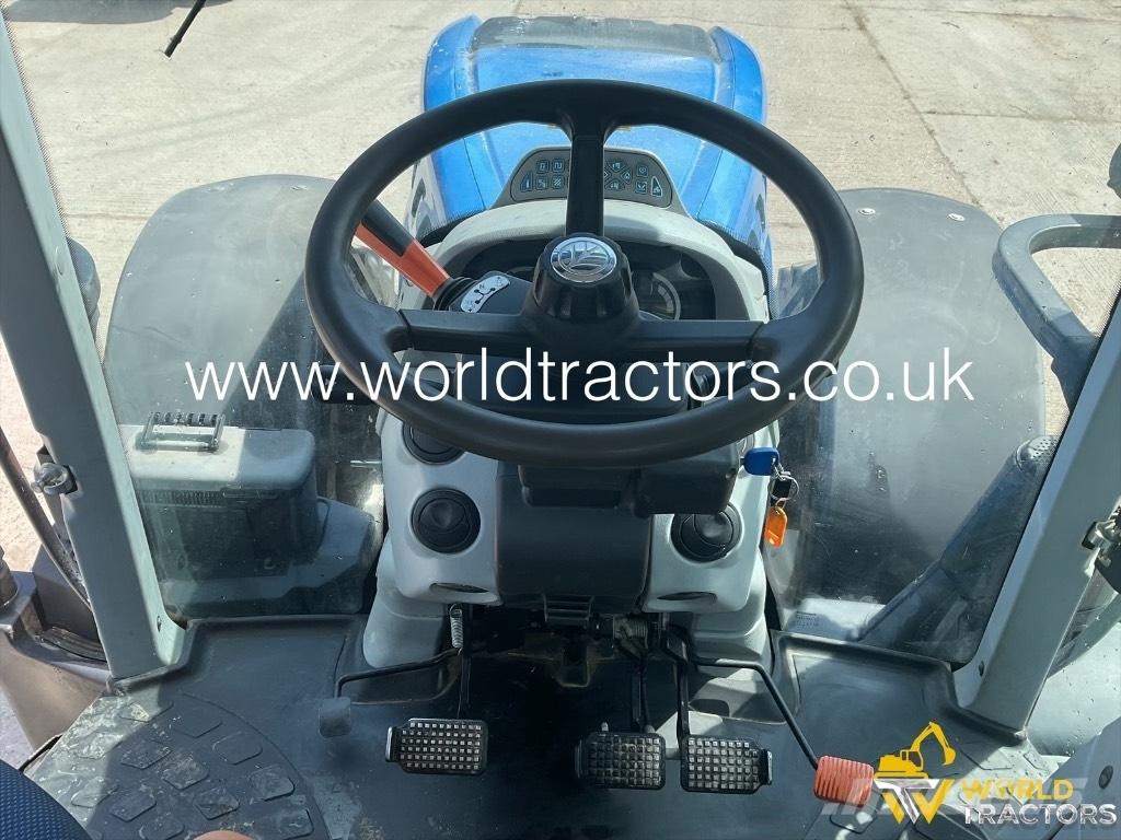 New Holland T 7.245 Ciągniki rolnicze
