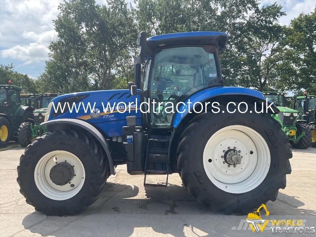 New Holland T 7.245 Ciągniki rolnicze