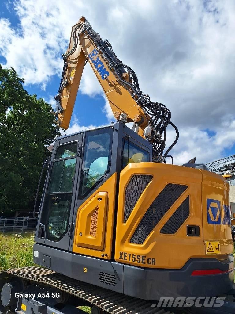 XCMG XE 155 UCR Koparki gąsienicowe