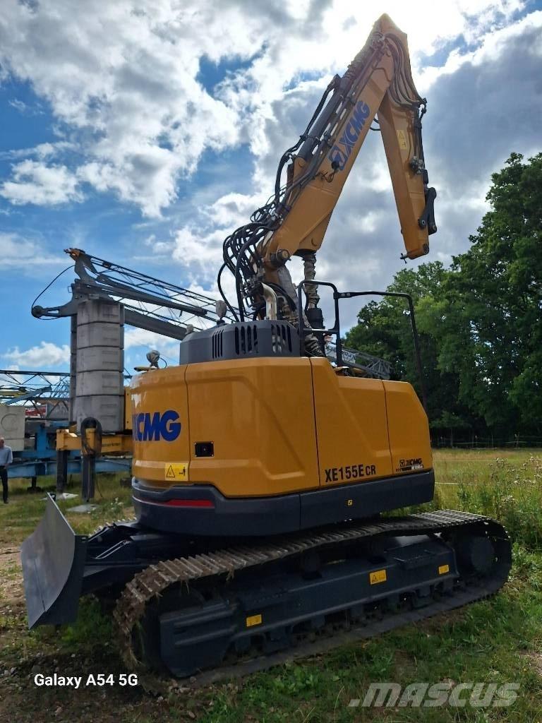 XCMG XE 155 UCR Koparki gąsienicowe
