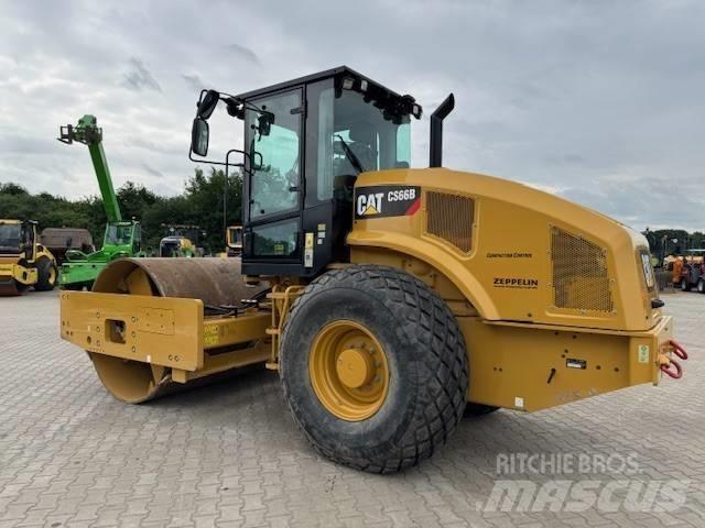 CAT CS 66 B Walce jednobębnowe