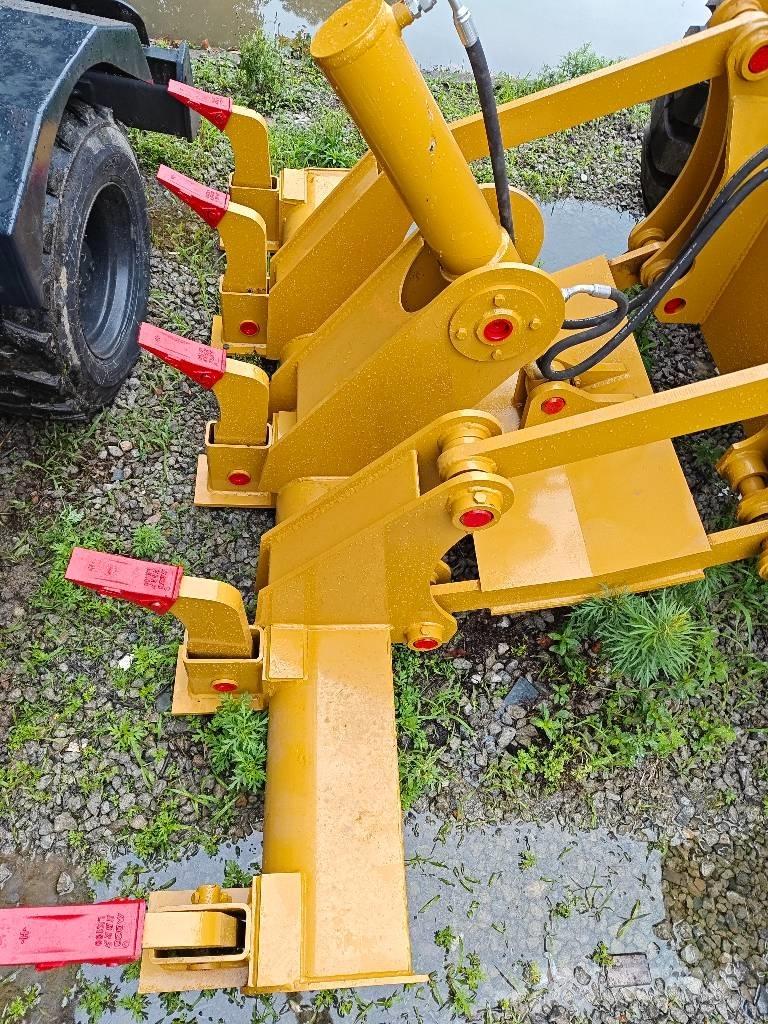 CAT 12 G Równiarki