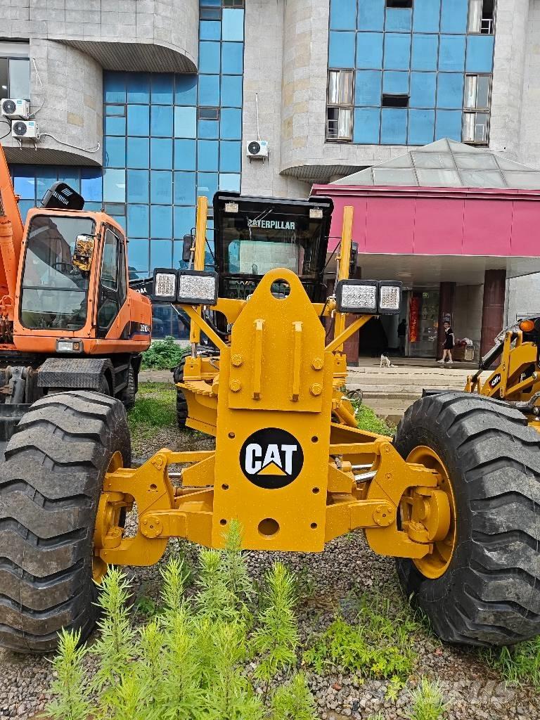 CAT 12 G Równiarki