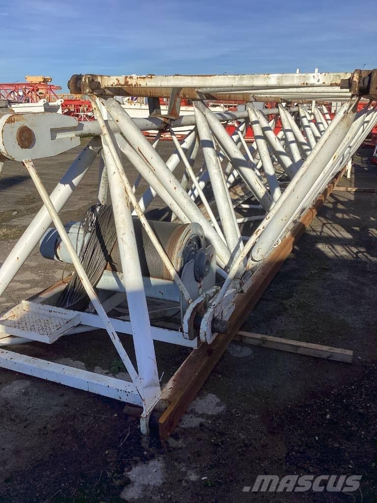 Potain MD365B Żurawie wieżowe
