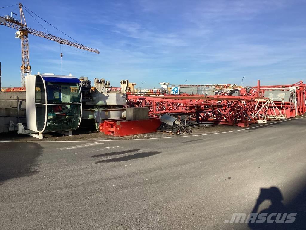 Potain MD365B Żurawie wieżowe