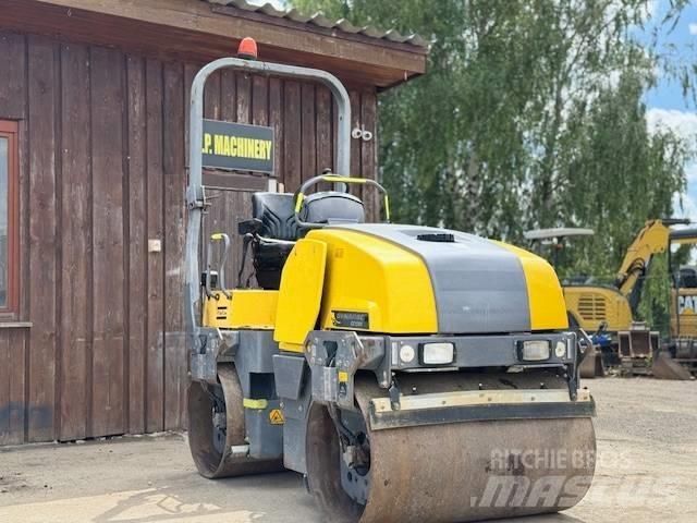 Dynapac cc1200 Walce dwubębnowe