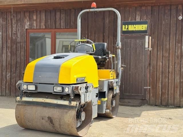 Dynapac cc1200 Walce dwubębnowe
