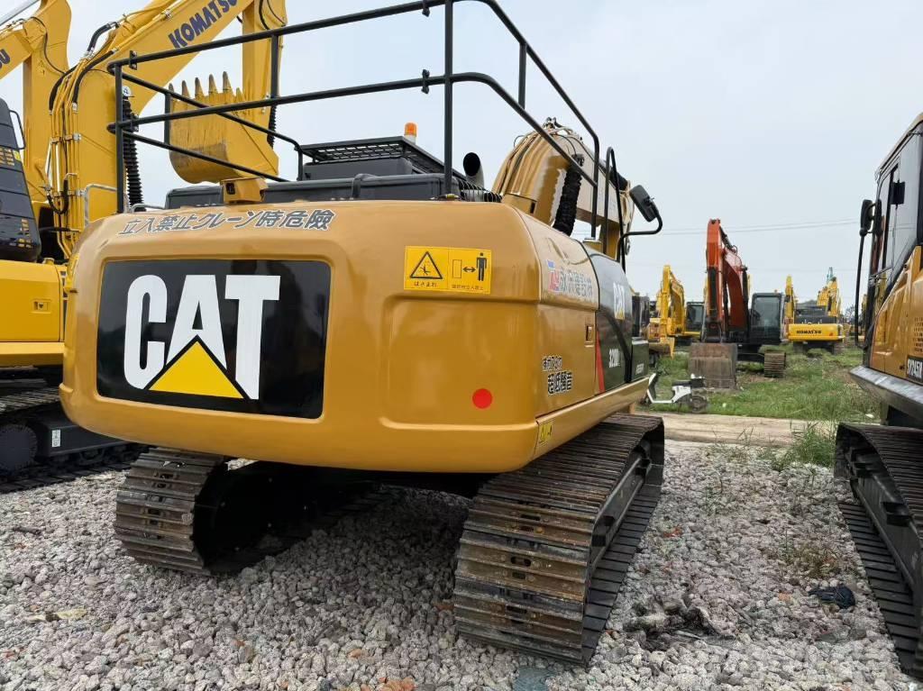 CAT 320D2 Koparki gąsienicowe