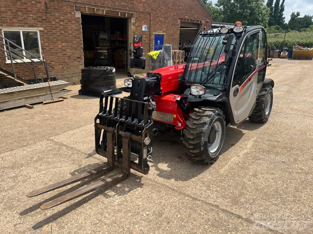 Manitou MT 625 H Ładowarki teleskopowe