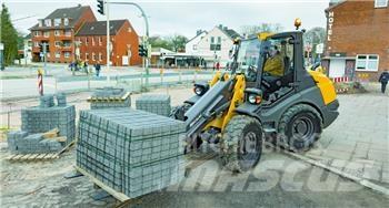 Mecalac AX 700 Ładowarki kołowe