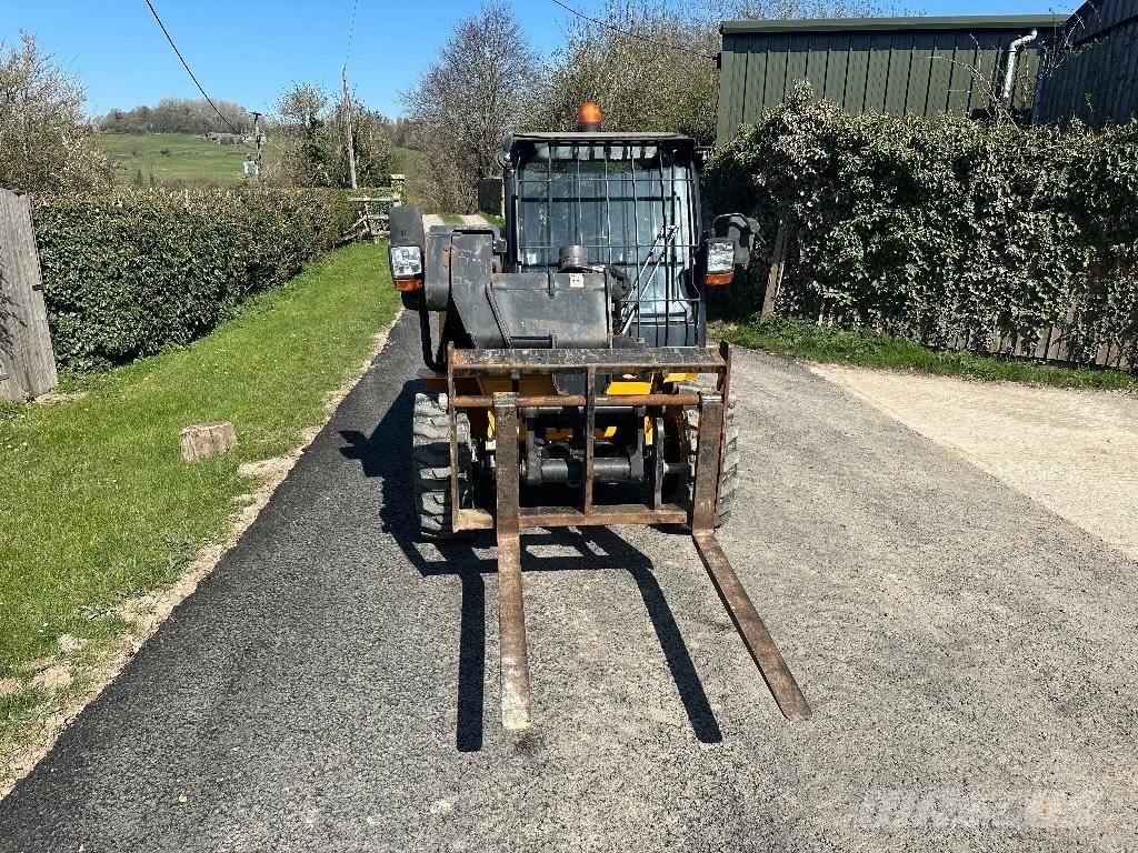 JCB 520-40 Ładowarki teleskopowe