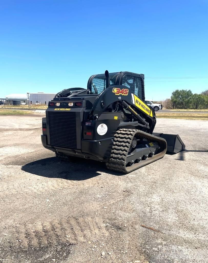 New Holland C345 Ładowarki burtowe