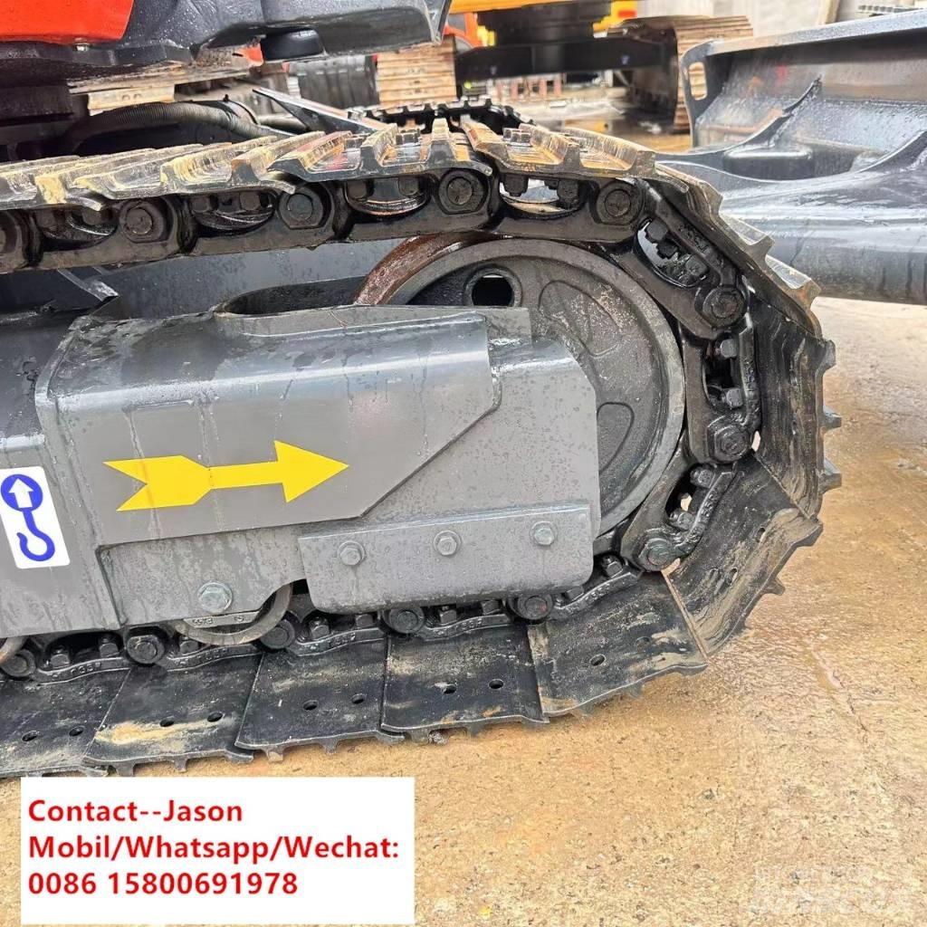 Kubota KX 057-4 Minikoparki